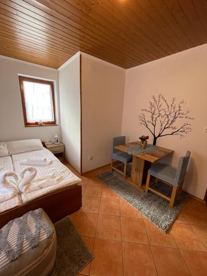 Kometer Apartment Bovec Exterior photo